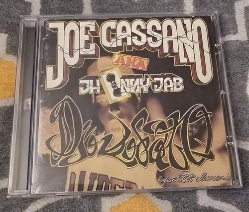 Joe cassano aka jhonny - jab, ‎
