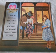 Broken Hearted Melodies Vinyl