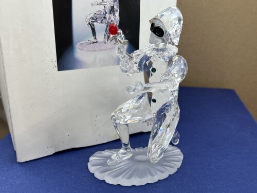 Swarovski 254044 figura 5 - swarovski, 13,5