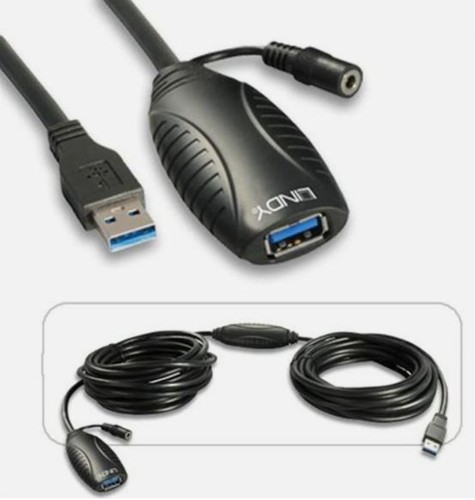 Lindy usb 0 active - usb, 3.0
