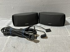Bose Cinemate AV3-2-1 321 Serie I II III GS GSX altoparlanti e cavo 9 pin