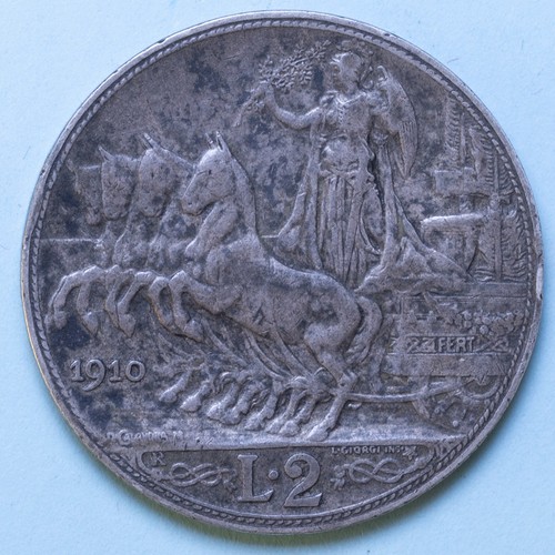 Vittorio emanuele iii lire - vittorio, 2