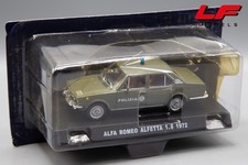 1:43 Alfa Romeo Alfetta 1.8 1972 - Polizia De Agostini