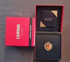 Moneta argento Bitter Campari 4 Euro 2025 IPZS