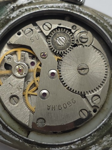 Raketa vintage urss cal - raketa, tv