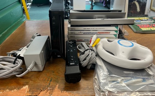 Pacchetto console nintendo wii - nintendo,