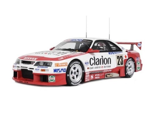 Nissan nismo 1996 1 - gt-r,