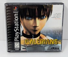 Galerians (Sony PlayStation 1