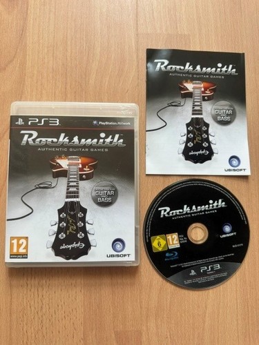 Rocksmith gioco ps3 - gioco,
