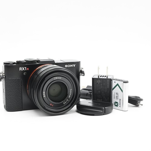 Sony cyber shot dsc - dsc-rx1r, ii