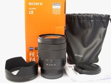 Sony FE 24-70mm 4.0 ZA OSS T*
