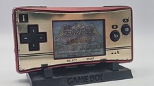 Nintendo Gameboy Micro 20th