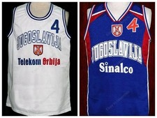 Maglia basket personalizzata
