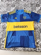Maglia Calcio Boca Juniors