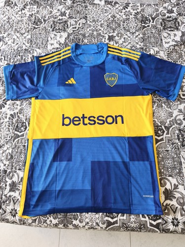 Maglia calcio boca juniors - maglia,