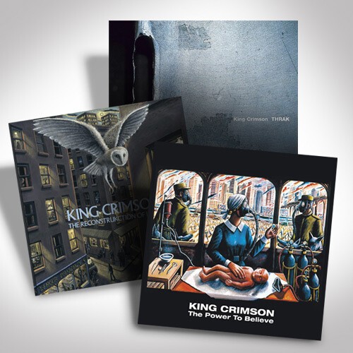 King crimson - crimson,