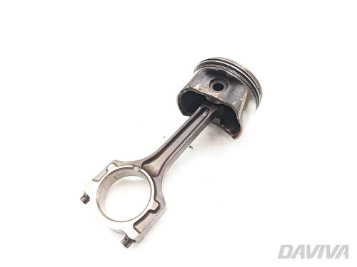 Pistone motore volvo s40 con - motore,