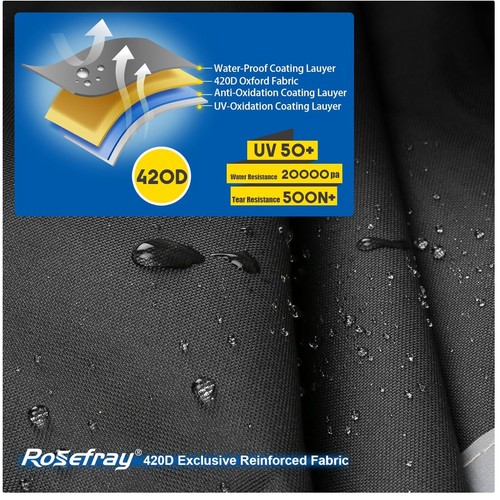 Copri falciatrice universale - copri,