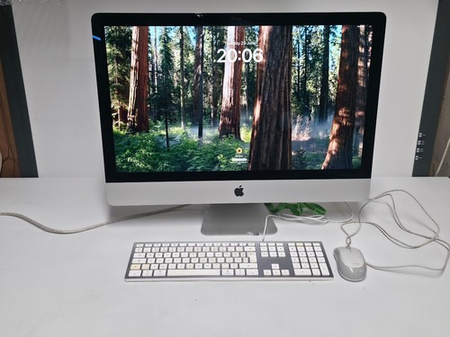 Apple imac retina - 27",