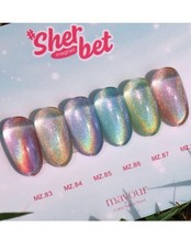 Mayour Gel Sherbet Ologramma