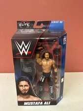 WWE Elite 90 Mustafa Ali