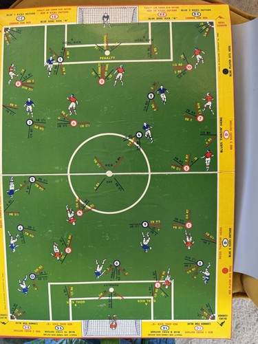 Calcio gioco tavolo stile - da,