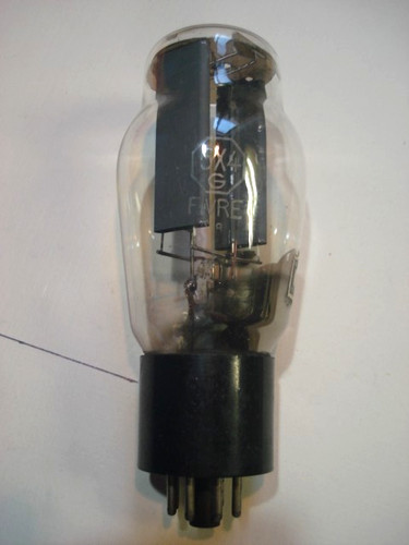 Valvola radio epoca - 5x4, g
