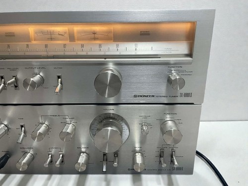Pioneer 8800ii amp - amp, &