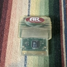 Cartuccia Game Boy Advance
