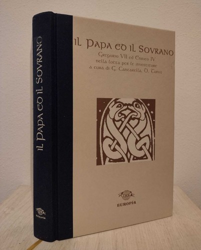 Papa il sovrano - papa, ed