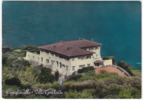Castiglioncello livorno - livorno,