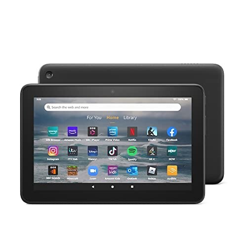 Nuovo tablet amazon fire 10 - tablet, hd