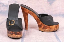 Tacchi alti fatti a mano