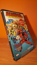 Deadpool, Tome 3 : Baiser