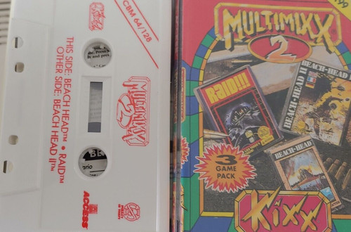 Multimixx - 2, (kixx