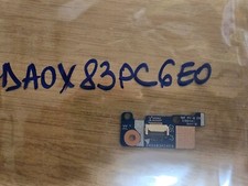 HP 450 G4 455 G4 BUTTON CARD