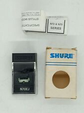 SHURE N70EJ Puntina giradischi