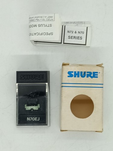 Shure n70ej puntina giradischi - n70ej,