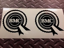 Adesivi BMC Rosetta Casco Auto