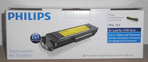 Philips pfa 751 toner - pfa,