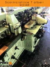Scorniciatrice 7 alberi SICAR