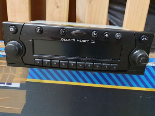 Vintage becker mexico - vintage,