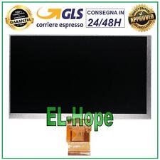 DISPLAY LCD MEDIACOM 720M M-MP720M 721M M-MP721M ORIGINALE SCHERMO MONITOR 7,0