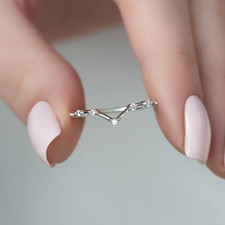 Fede nuziale in platino