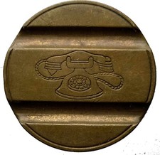 GETTONE TELEFONICO UT 7509