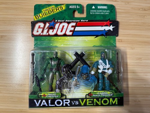 Joe valor venom night - valor,