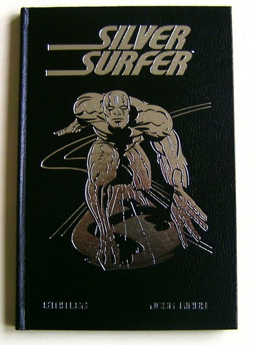 Silver surfer comic action - comic,