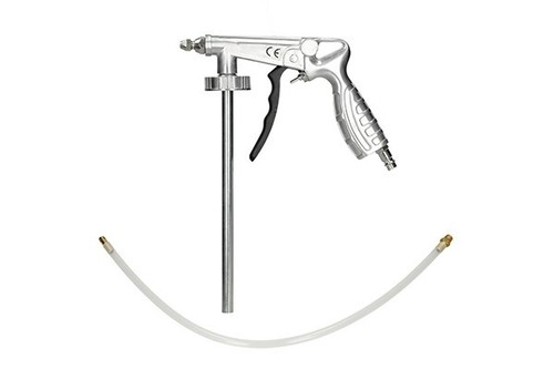 Pistola per antirombo - per, e