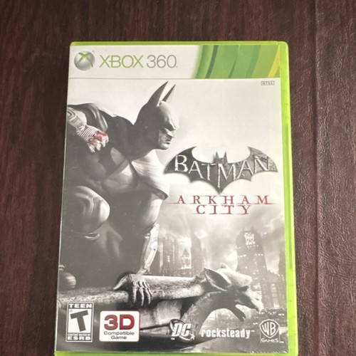 Warner bros batman arkham - warner,