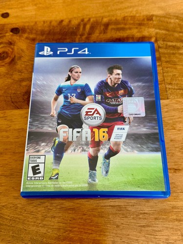 Fifa sony playstation 4 - 16,